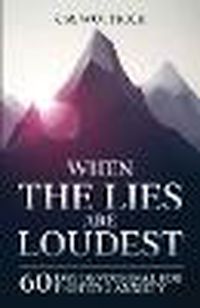 Cover image for When the Lies are Loudest