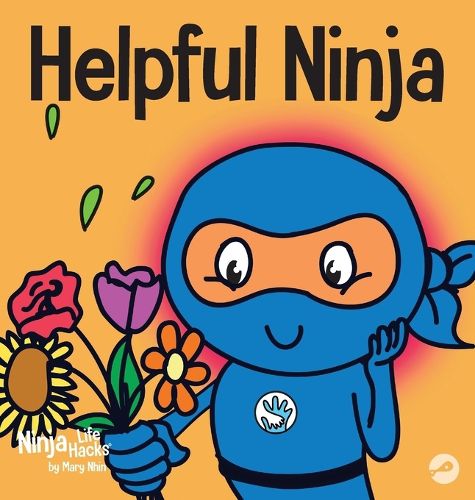 Cover image for Helpful Ninja: A Children's Book About Self Care and Self Love