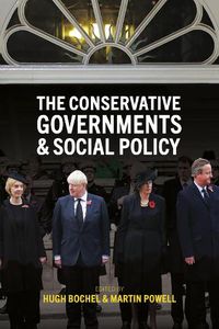 Cover image for The Conservative Governments and Social Policy