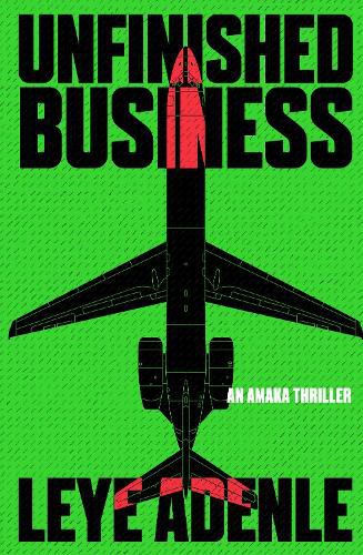 Cover image for Unfinished Business