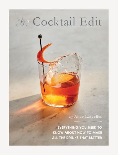 Cover image for The Cocktail Edit