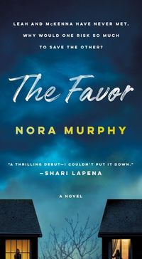 Cover image for The Favor