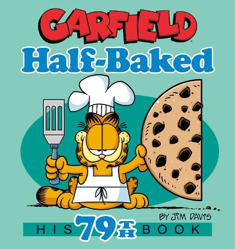 Cover image for Garfield Half-Baked