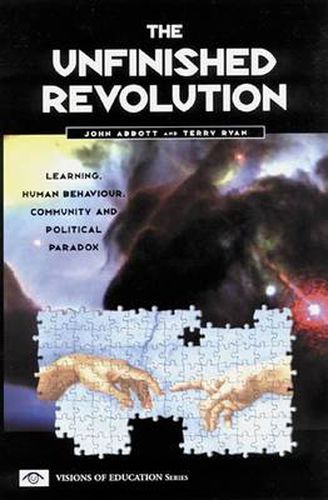 Cover image for The Unfinished Revolution