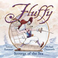 Cover image for Fluffy: Scourge of the Sea