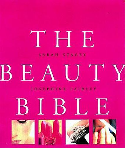 Cover image for The Beauty Bible