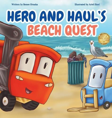 Cover image for Hero and Haul's Beach Quest