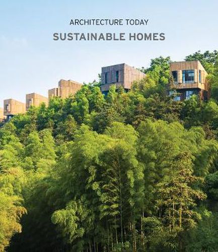 Cover image for Architecture Today: Sustainable Homes