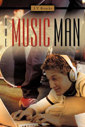 Cover image for The Music Man