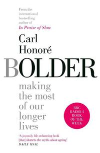 Cover image for Bolder
