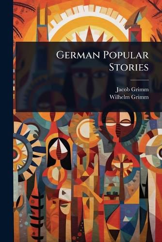 Cover image for German Popular Stories