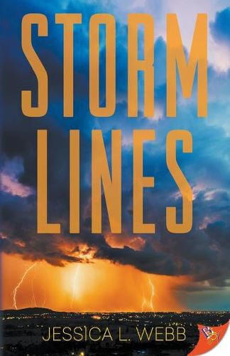 Cover image for Storm Lines