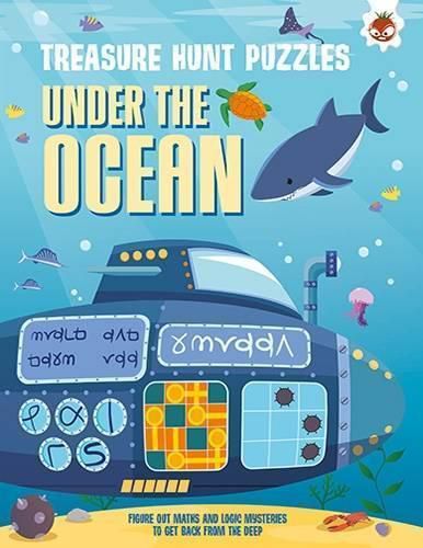 Under the Ocean: Figure out maths and logic mysteries to get back from the deep