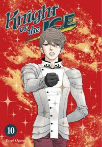 Cover image for Knight of the Ice 10