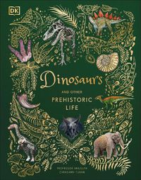 Cover image for Dinosaurs and Other Prehistoric Life