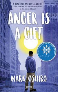 Cover image for Anger Is a Gift