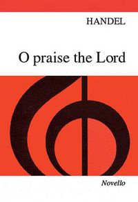 Cover image for O Praise the Lord