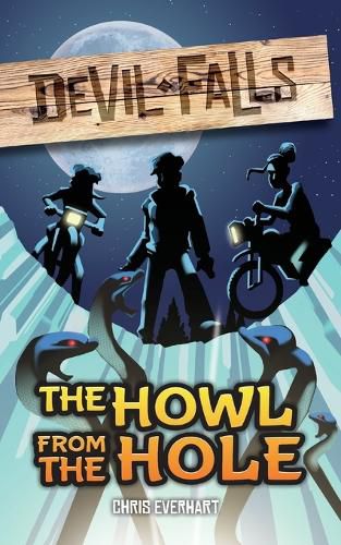Cover image for Howl from the Hole