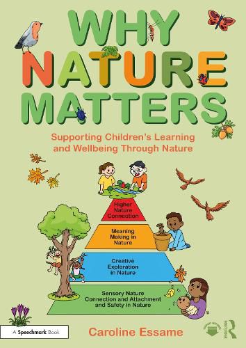 Cover image for Why Nature Matters