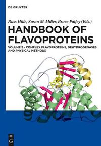 Cover image for Complex Flavoproteins, Dehydrogenases and Physical Methods