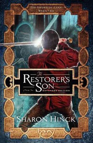 Cover image for The Restorer's Son