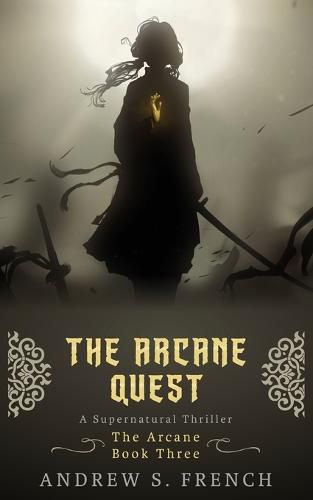 Cover image for The Arcane Quest