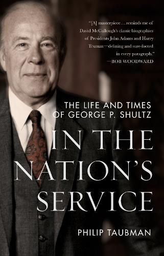 Cover image for In the Nation's Service