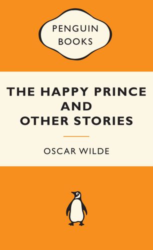 Cover image for The Happy Prince and Other Stories: Popular Penguins