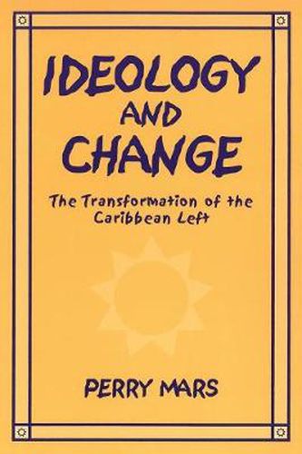 Cover image for Ideology and Change