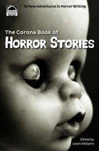 Cover image for The Corona Book of Horror Stories