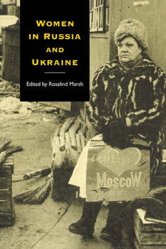 Cover image for Women in Russia and Ukraine