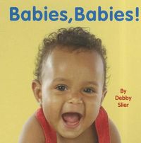 Cover image for Babies, Babies!