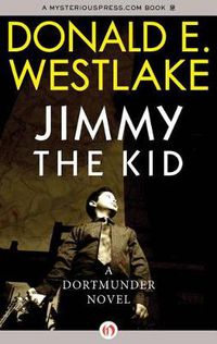 Cover image for Jimmy the Kid