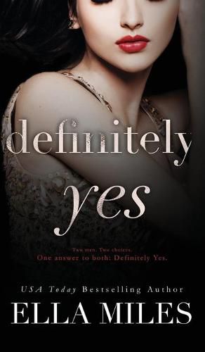 Cover image for Definitely Yes