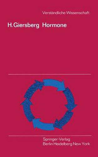 Cover image for Hormone