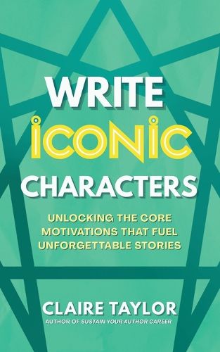 Cover image for Write Iconic Characters