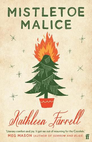 Cover image for Mistletoe Malice