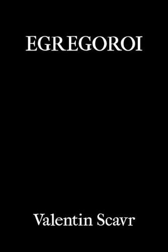 Cover image for Egregoroi