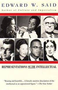 Cover image for Representations of the Intellectual