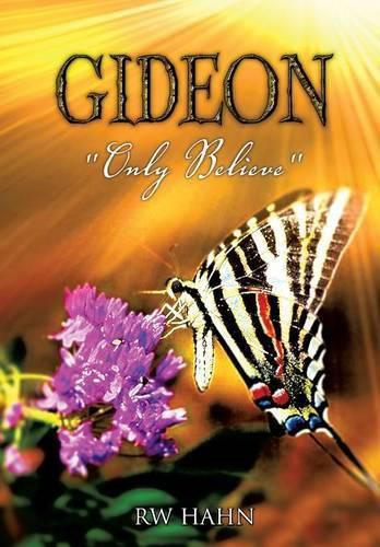 Cover image for Gideon
