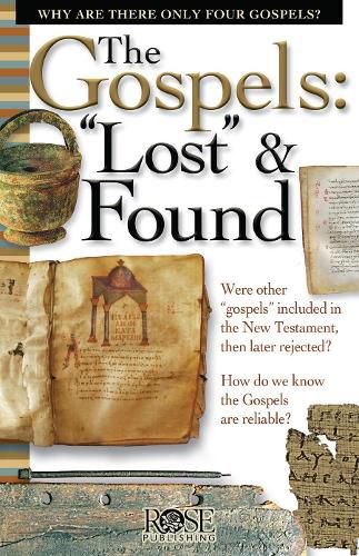 Cover image for The Gospels