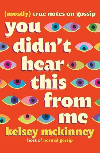 Cover image for You Didn't Hear This from Me