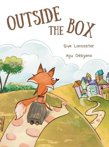 Cover image for Outside the Box