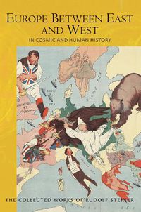 Cover image for Europe Between East and West