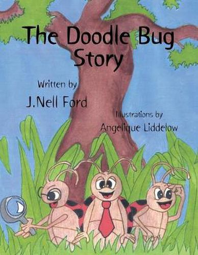 Cover image for The Doodle Bug Story