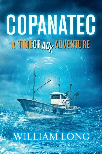 Cover image for Copanatec: A Timecrack Adventure