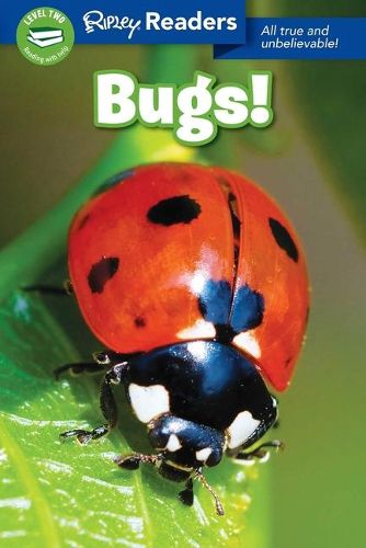 Cover image for Ripley Readers Level2 Bugs!