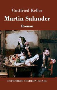 Cover image for Martin Salander: Roman