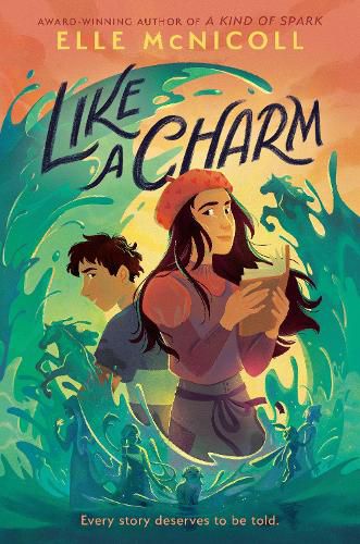 Cover image for Like a Charm