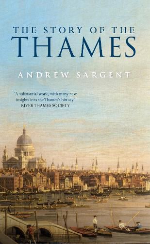 Cover image for The Story of the Thames